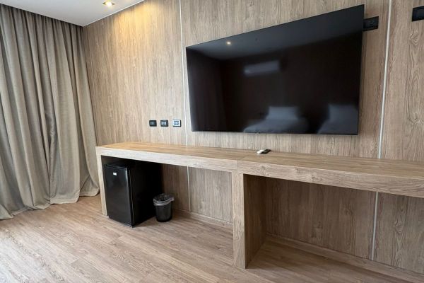 Suite King Duplo Hotel