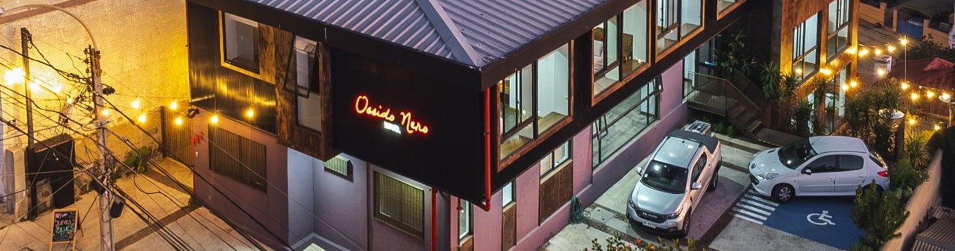 Ossido Nero Boutique Hotel