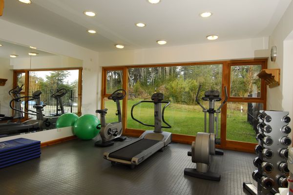 Cabaña para dos a cinco personas