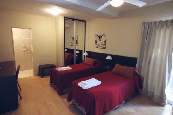 Habitacion Clásica Doble Twin