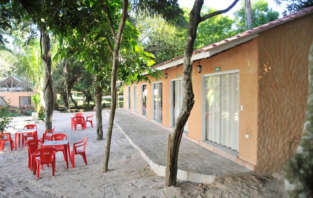 Colpa Caranda Eco Resort