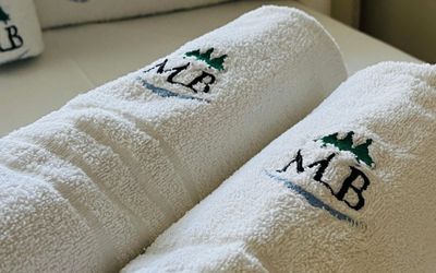 MiradoresdelBosqueApartSpa - Ropa blanca