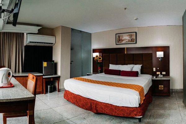 Habitación Deluxe King
