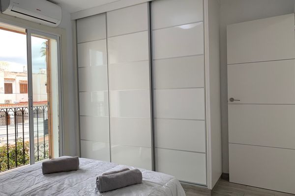Apartamento Las Marinas a 100m de la Playa (Vera Playa)