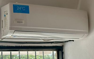 HotelCarlosPaz43c - 
                                    Aire Acondicionado                                