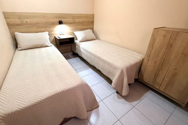 Departamento Cuadruple dos dormitorios 2da planta