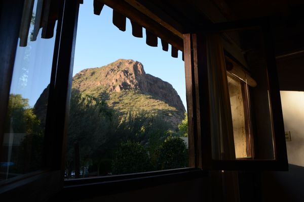 Eucaliptos - hasta 6 pax 