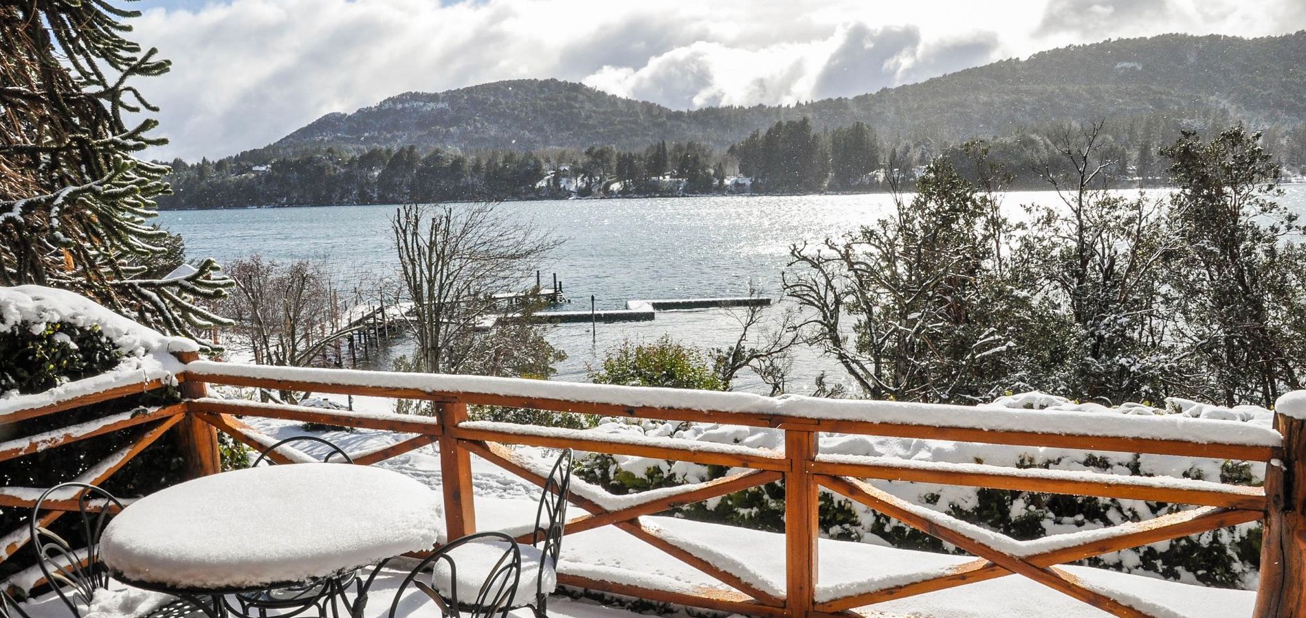 Cabañas Puerto Pireo