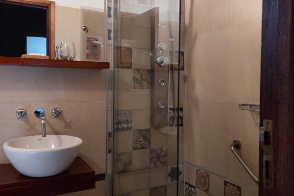 Cabaña Chica 2 adultos + 2 niños