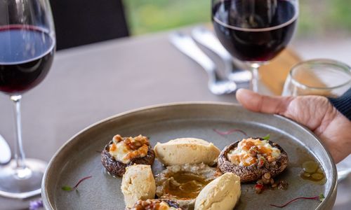 Villa Mansa, Wine Hotel & Spa