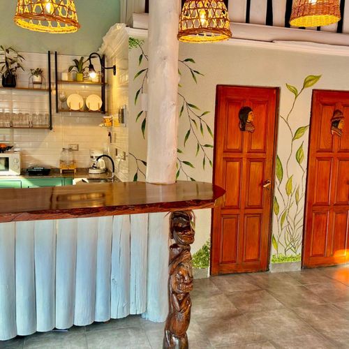 Tupa hotel