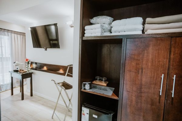 Suite Ejecutiva Vista al Frente