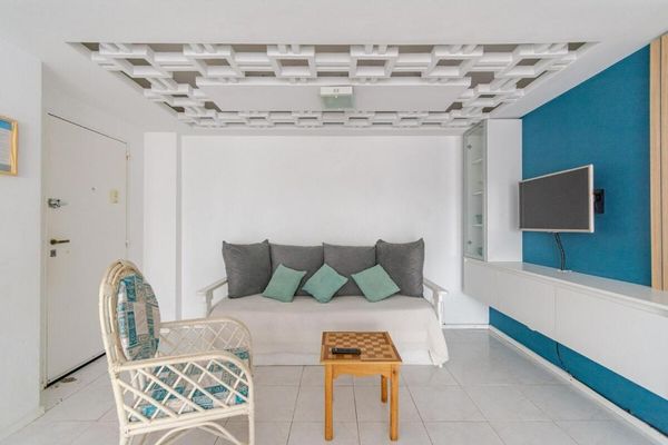 Apartamento de 2 dormitorios