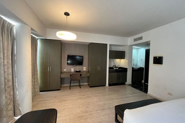 Habitación Suite Matrimonial