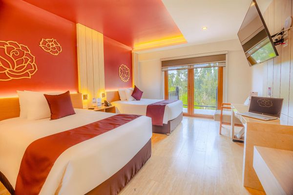 Suite Doble Superior