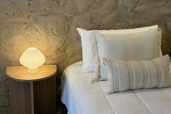 Habitacion Ejecutiva con cama king o 2 camas twin.