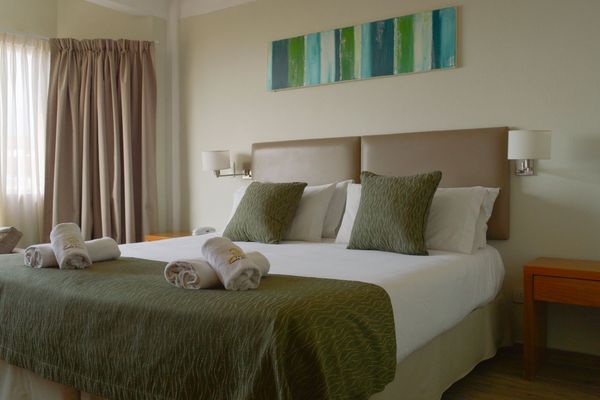 Doble Superior con Vista al mar