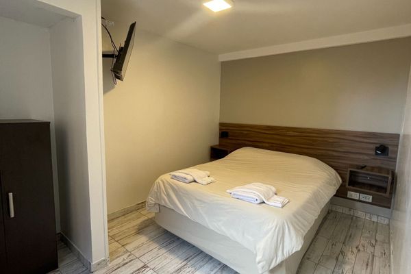 Departamento 5/6 pax Estándar con un dormitorio