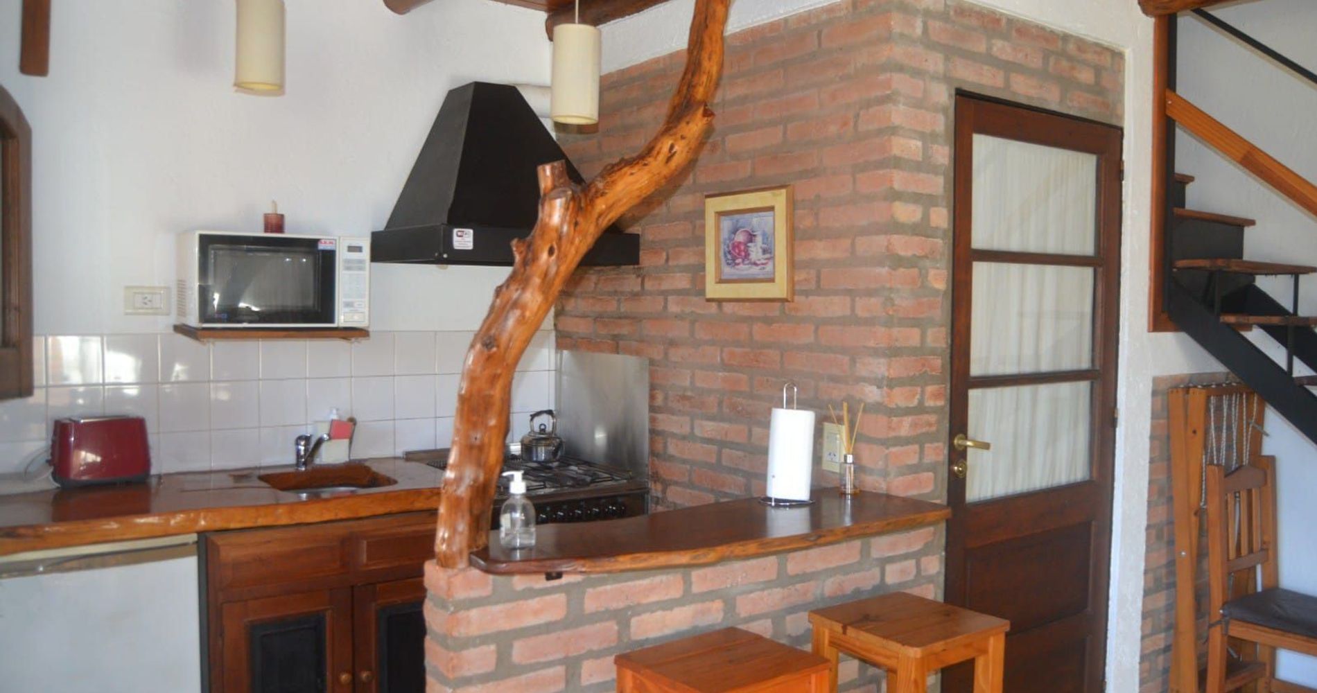 Cabañas Cultura Serrana