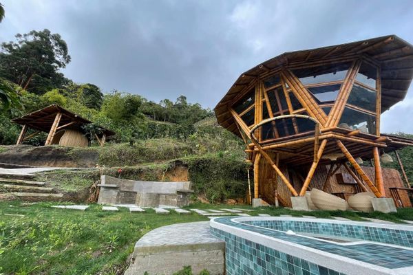 Cabaña Tangara Real