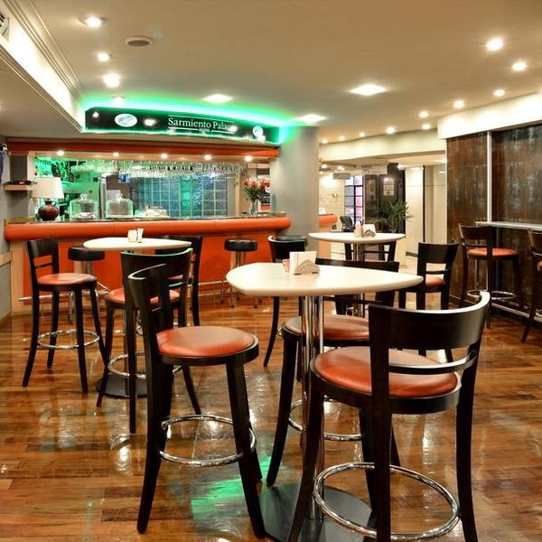 Sarmiento Palace Hotel