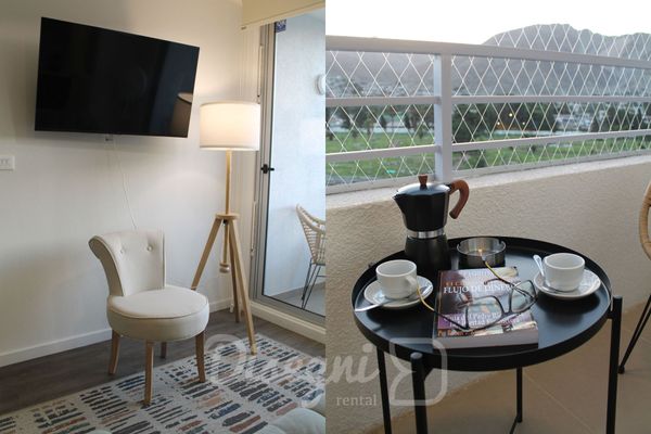 Disegni 14 · Dpto 2 Dorm 2 Baños Vista Ciudad Copiapó