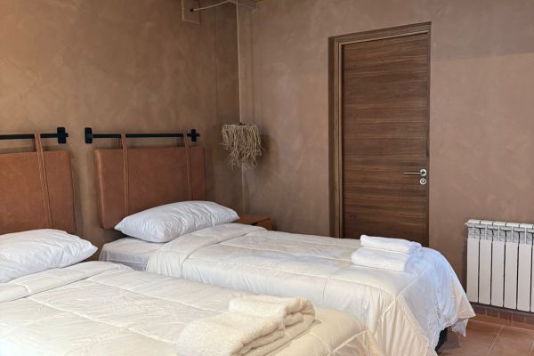 Habitación Triple Deluxe (Mitu Hotel)