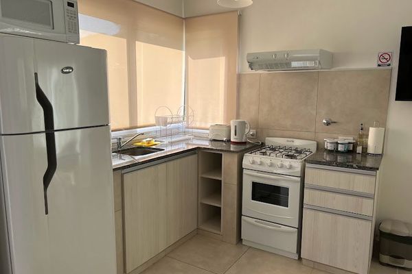 Cabaña Premium en planta baja (1 dormitorio)