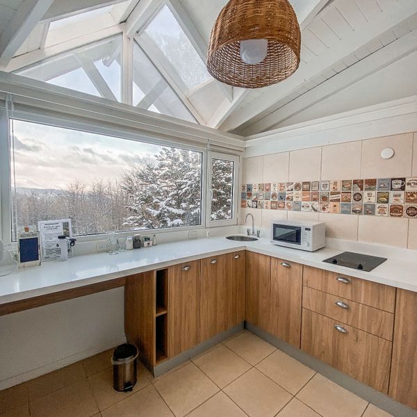 Hotel De Montaña Cumbres del Martial