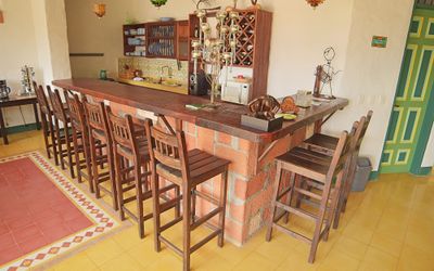 HotelElDespertar - Bar