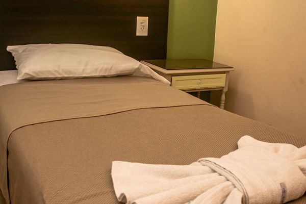 Habitación Superior Doble Twin