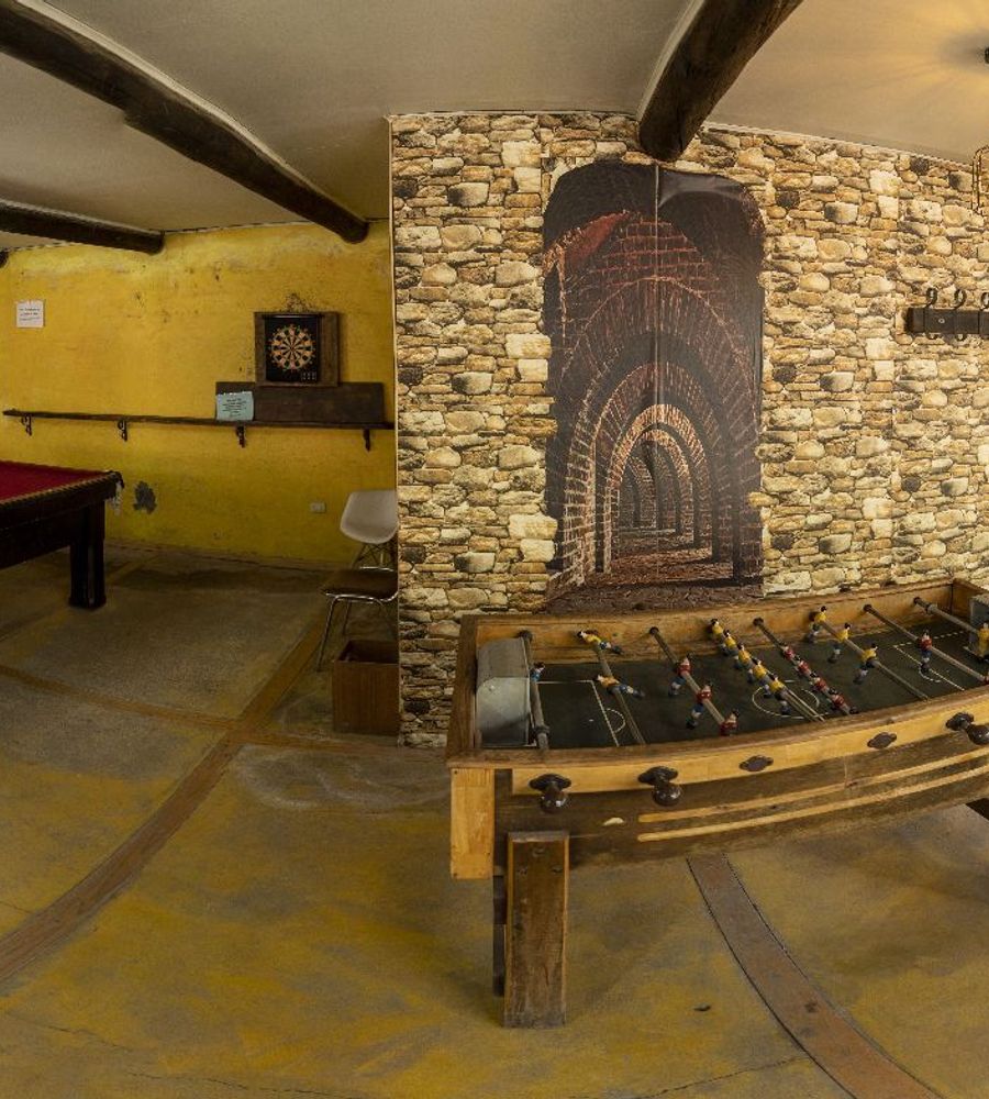 Cabañas La Bella Durmiente