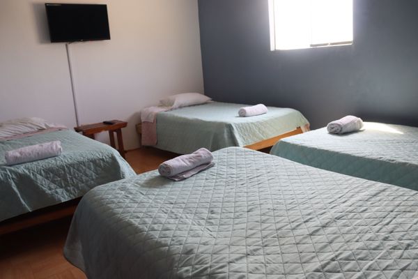 Habitación Cuadruple 108 