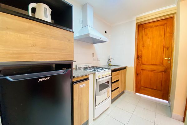 Departamento Cuadruple dos dormitorios 3ra planta