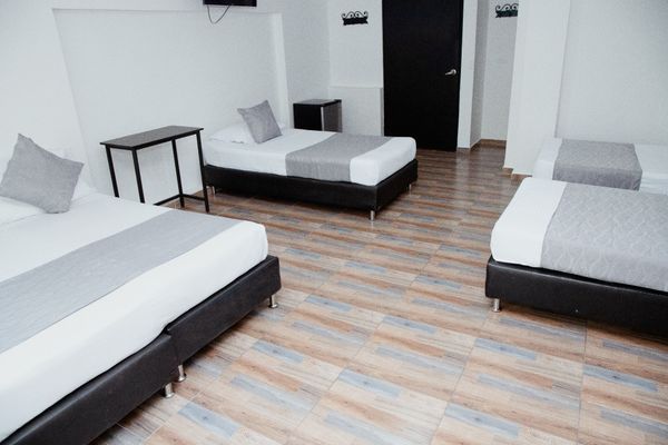 Habitacion Quintuple 