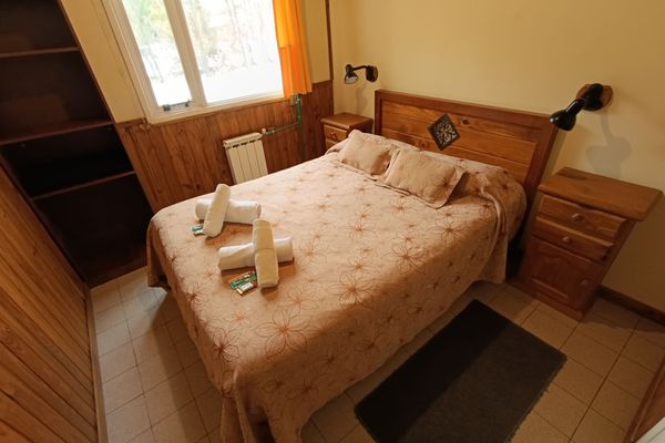 Habitación Doble Económica Matrimonial