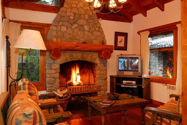 Cabaña para dos a seis personas