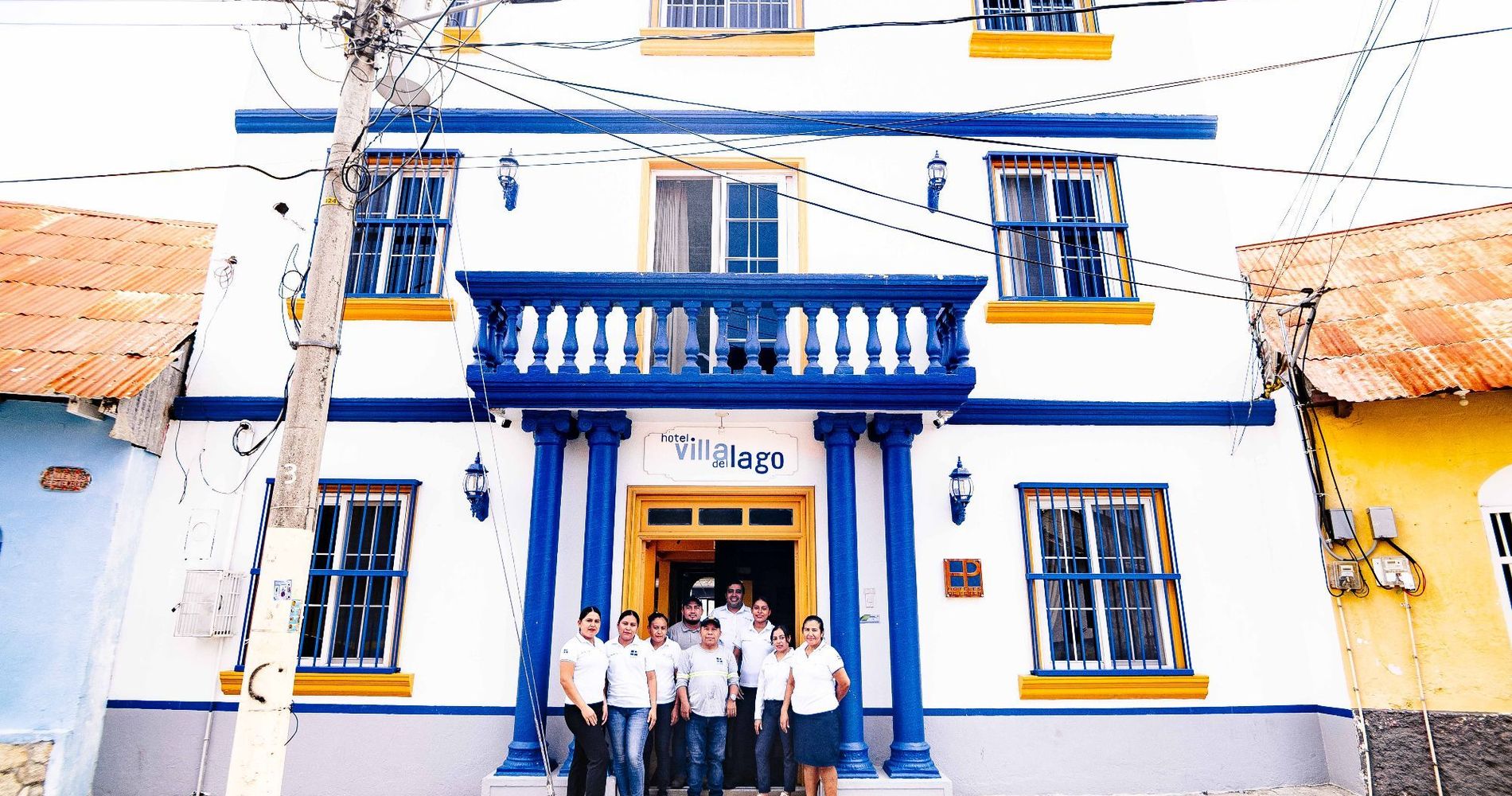 Hotel Villa del Lago