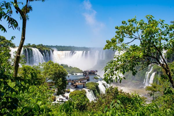Glamping Selva Iguazú