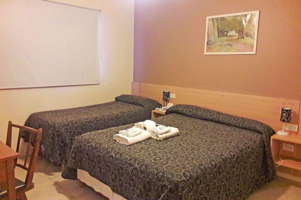 Habitación Triple estándar