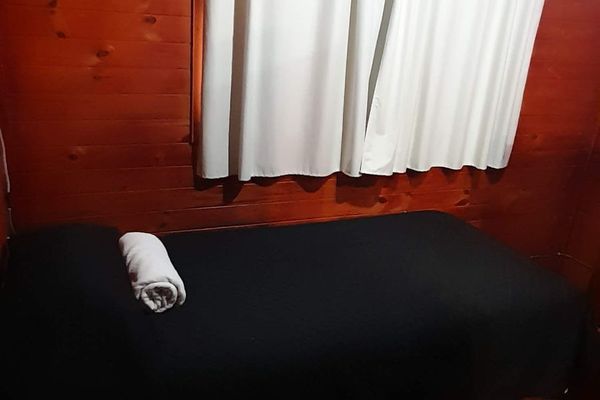 Cabaña para 6 personas