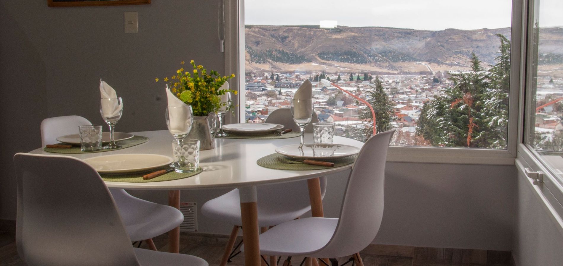 Esquel Apart