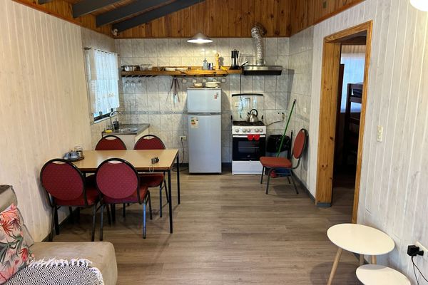 Cabaña Sextuple de Lujo