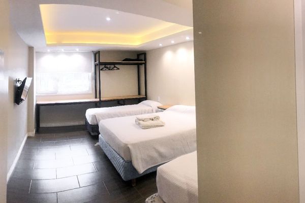 Habitación Cuádruple