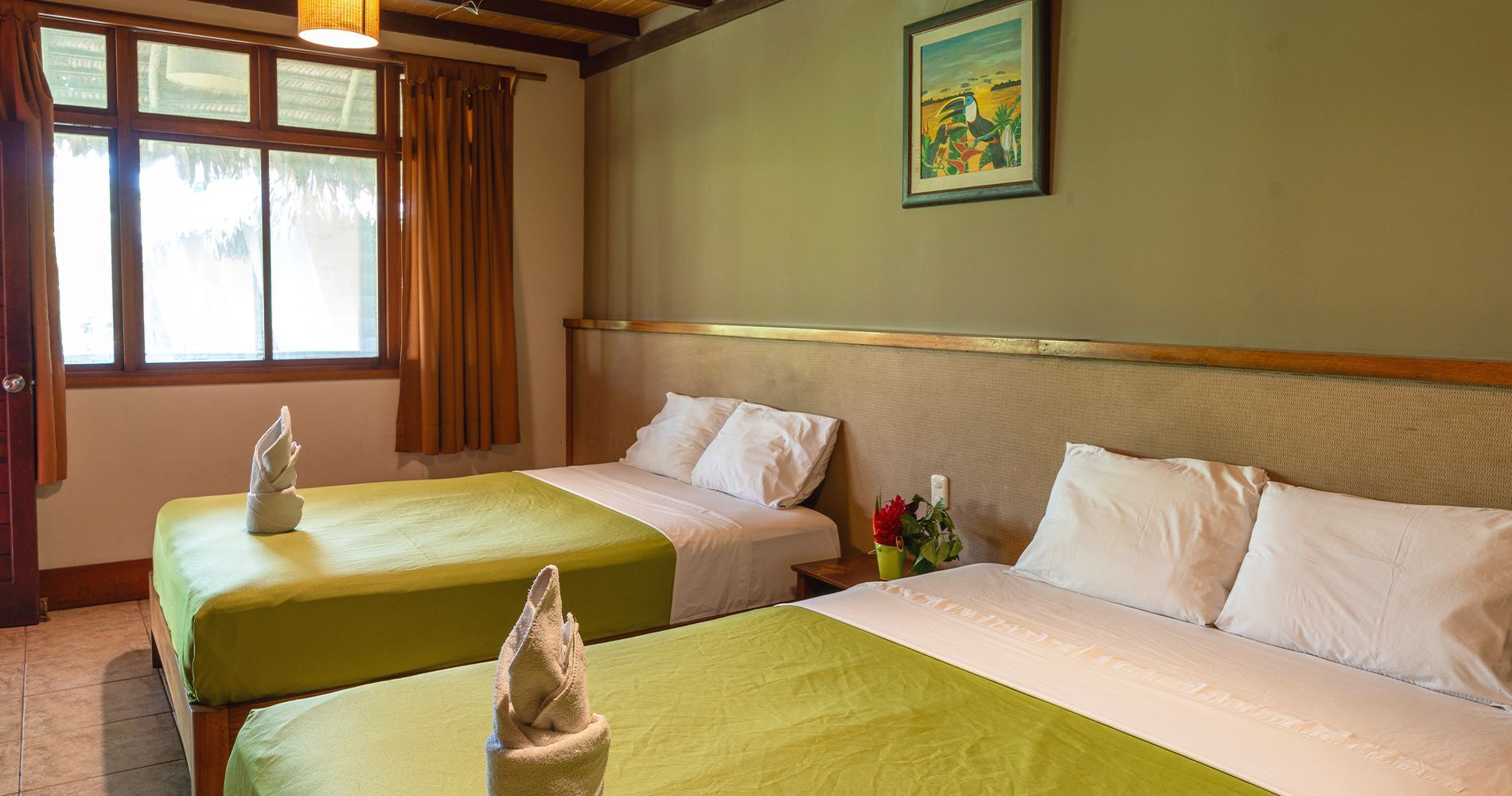 Heliconia Amazon River Lodge