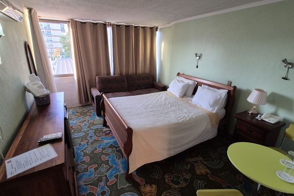 Habitación Matrimonial