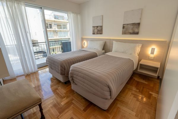 Departamento Superior 2 dormitorios 