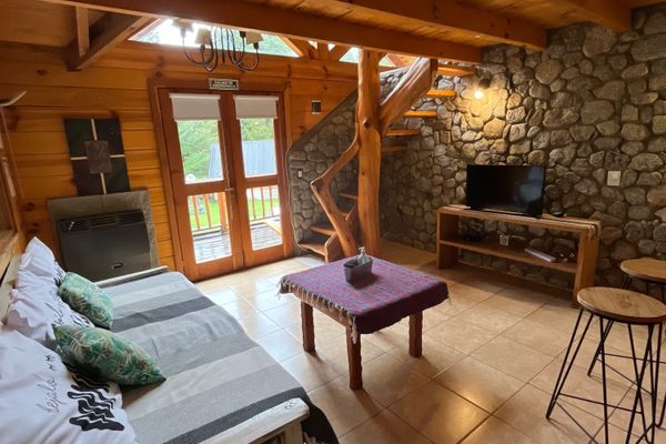 Duplex para dos a cuatro personas