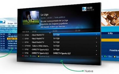 LosArcabuceros - Directv
