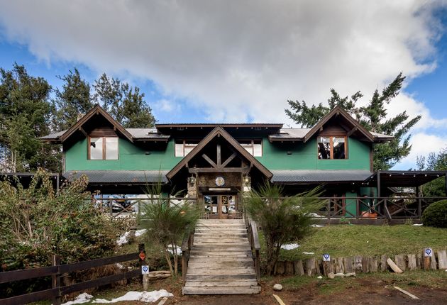 Hostel La Angostura in Villa la Angostura, Argentina